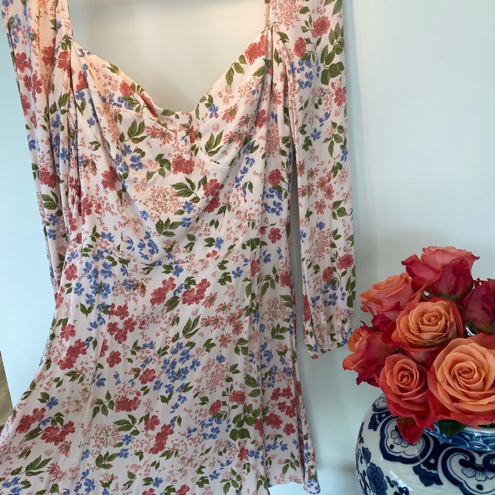 Reformation dress